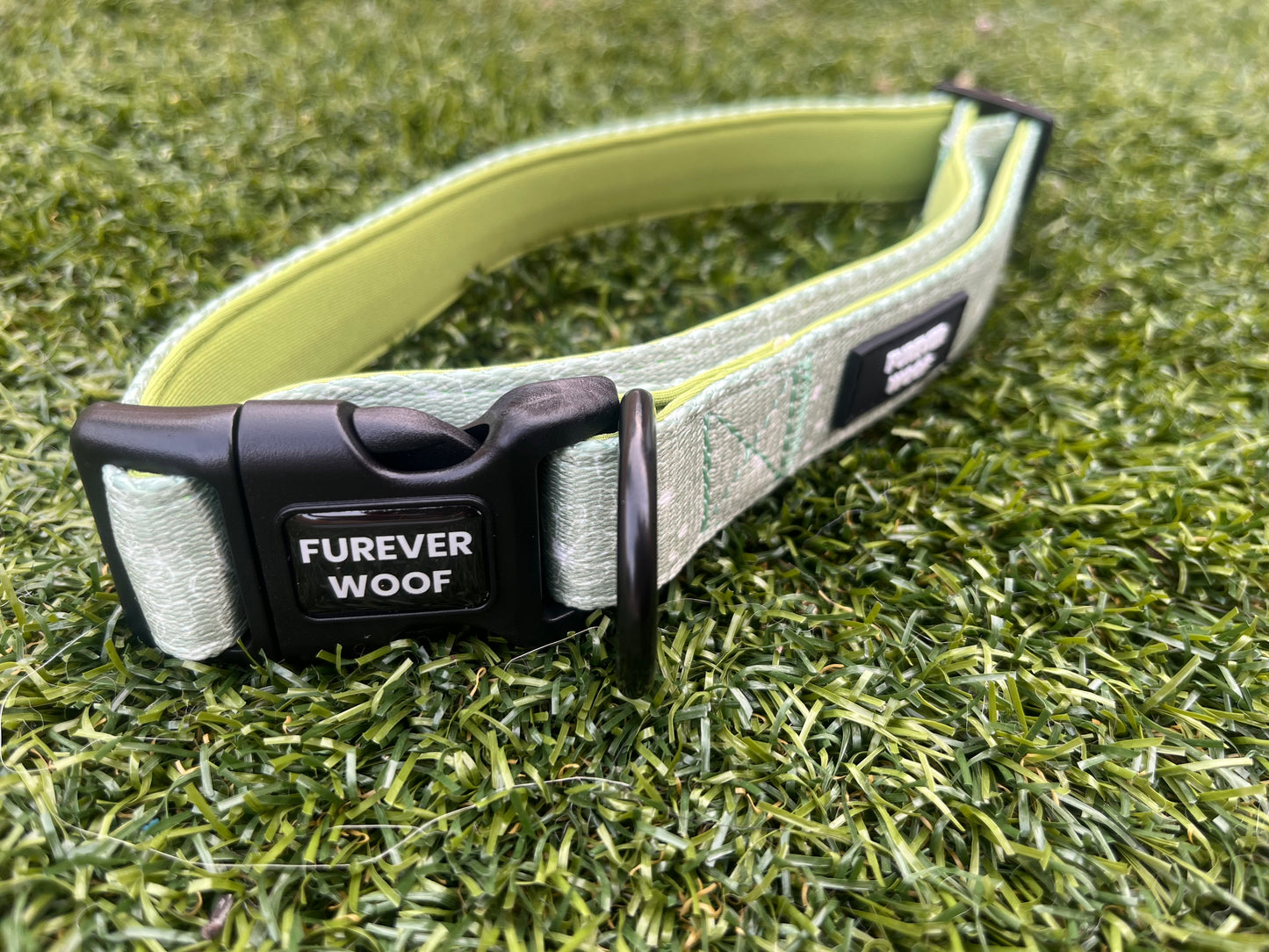 🌼 Forest Bloom Collar