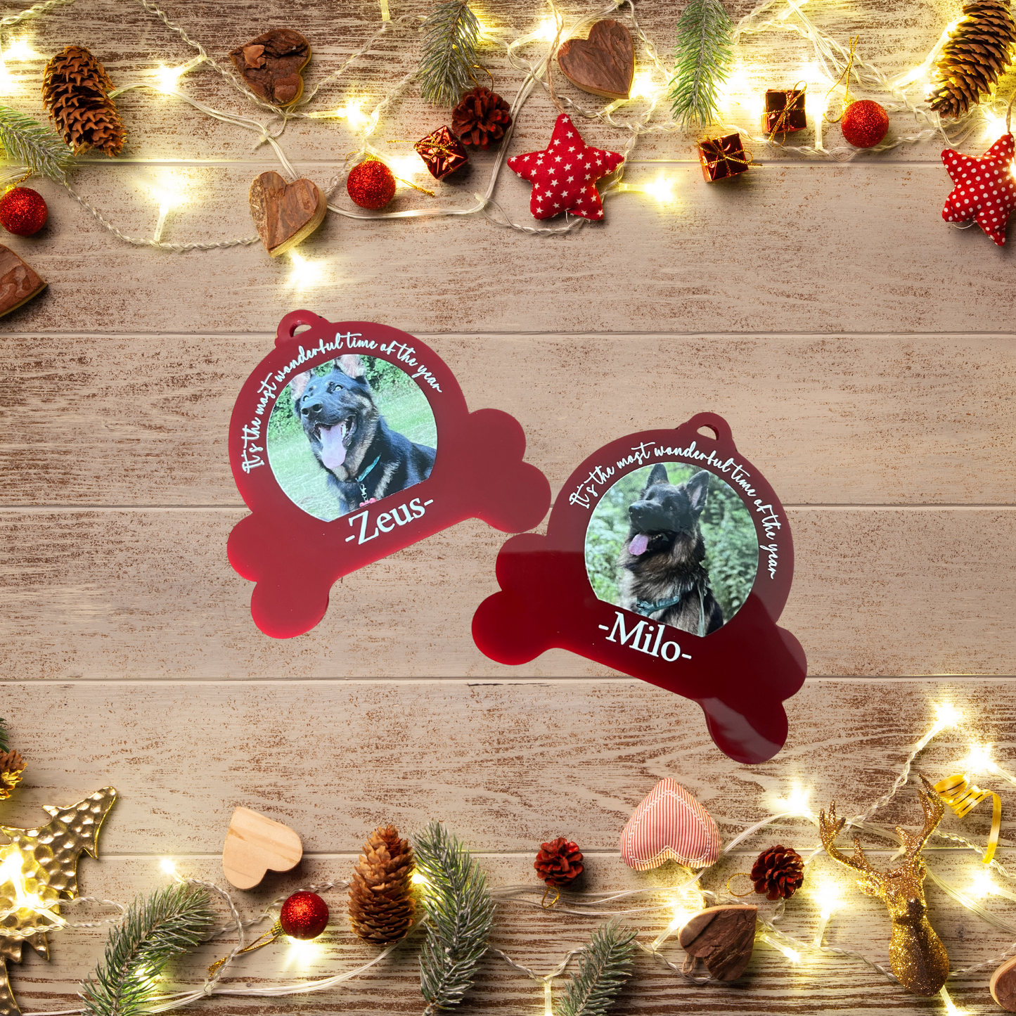 🎄 Personalised Christmas Bauble 🎄