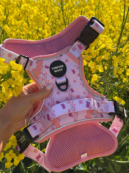 Sweet Blossom 3-Clip Active Harness