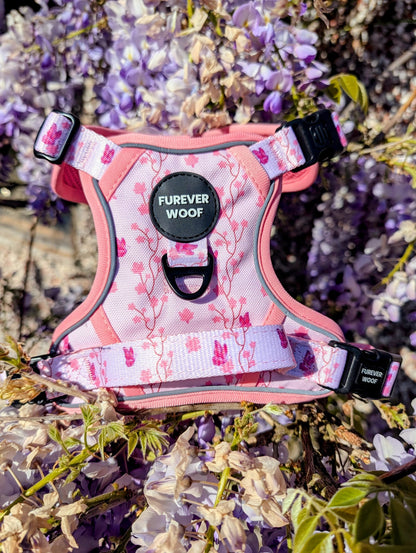 Sweet Blossom 3-Clip Active Harness