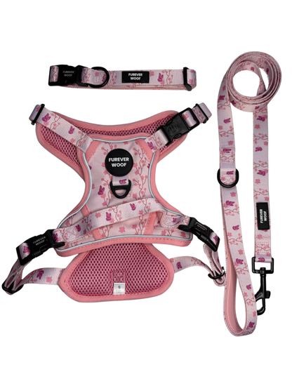 Sweet Blossom 3-Clip Active Set