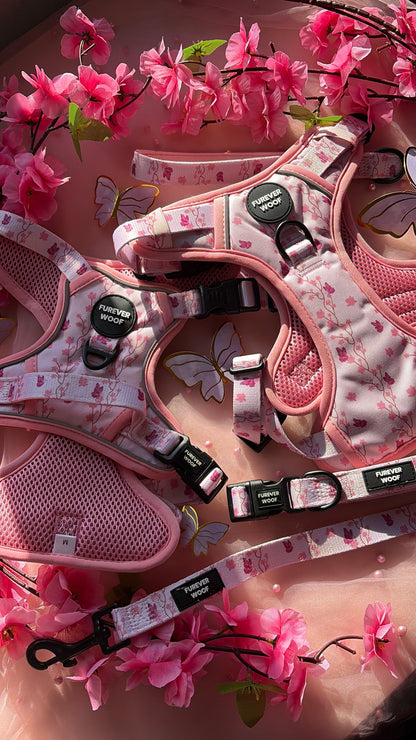 Sweet Blossom 3-Clip Active Set