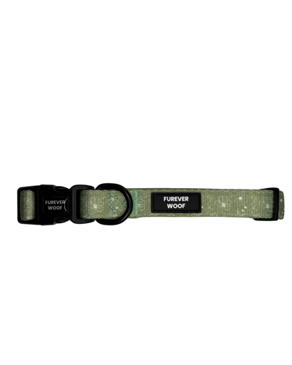 Forest Bloom Collar