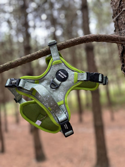 🌸 Forest Bloom Adventure Harness