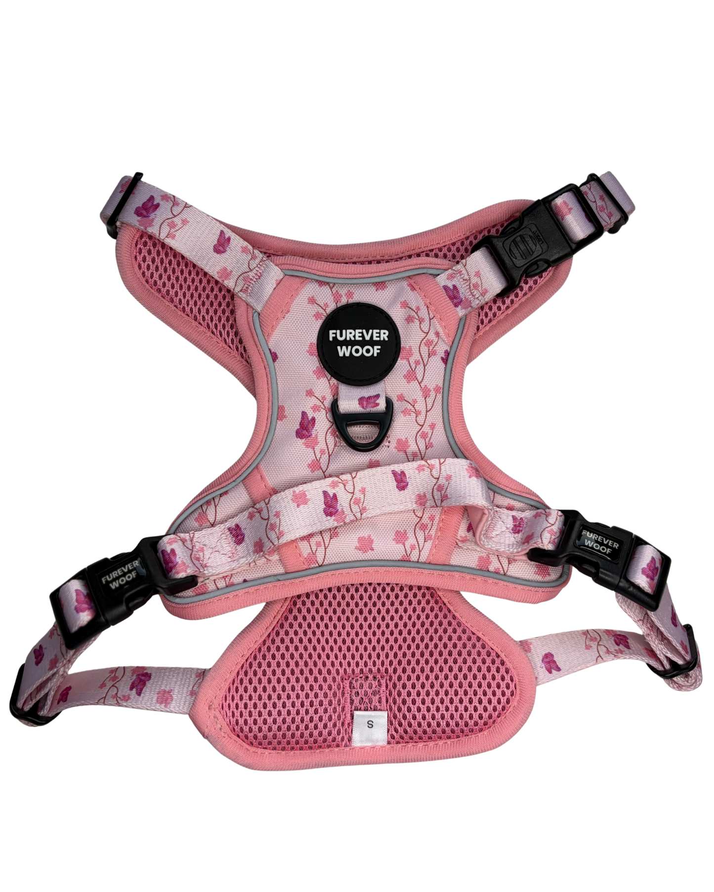 Sweet Blossom 3-Clip Active Harness