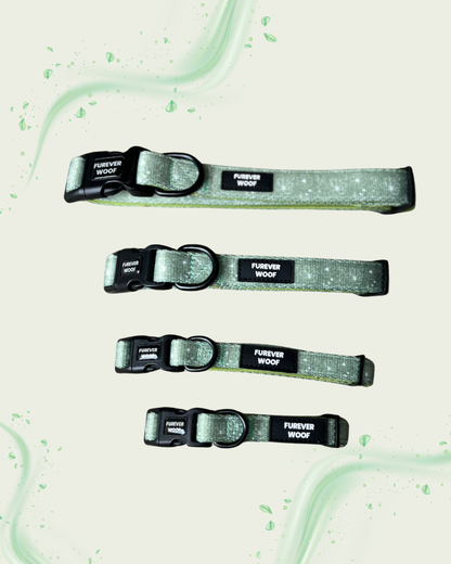 🌼 Forest Bloom Collar