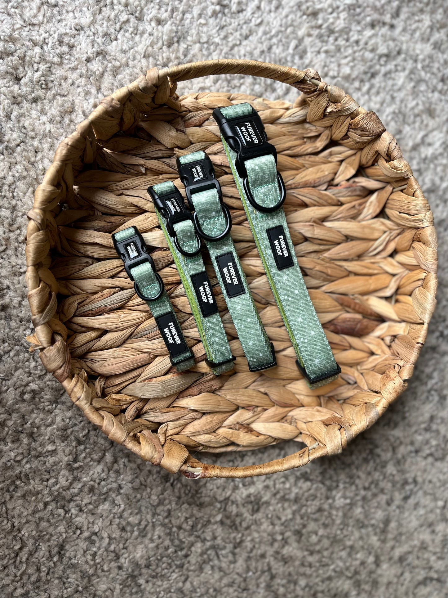 🌼 Forest Bloom Collar