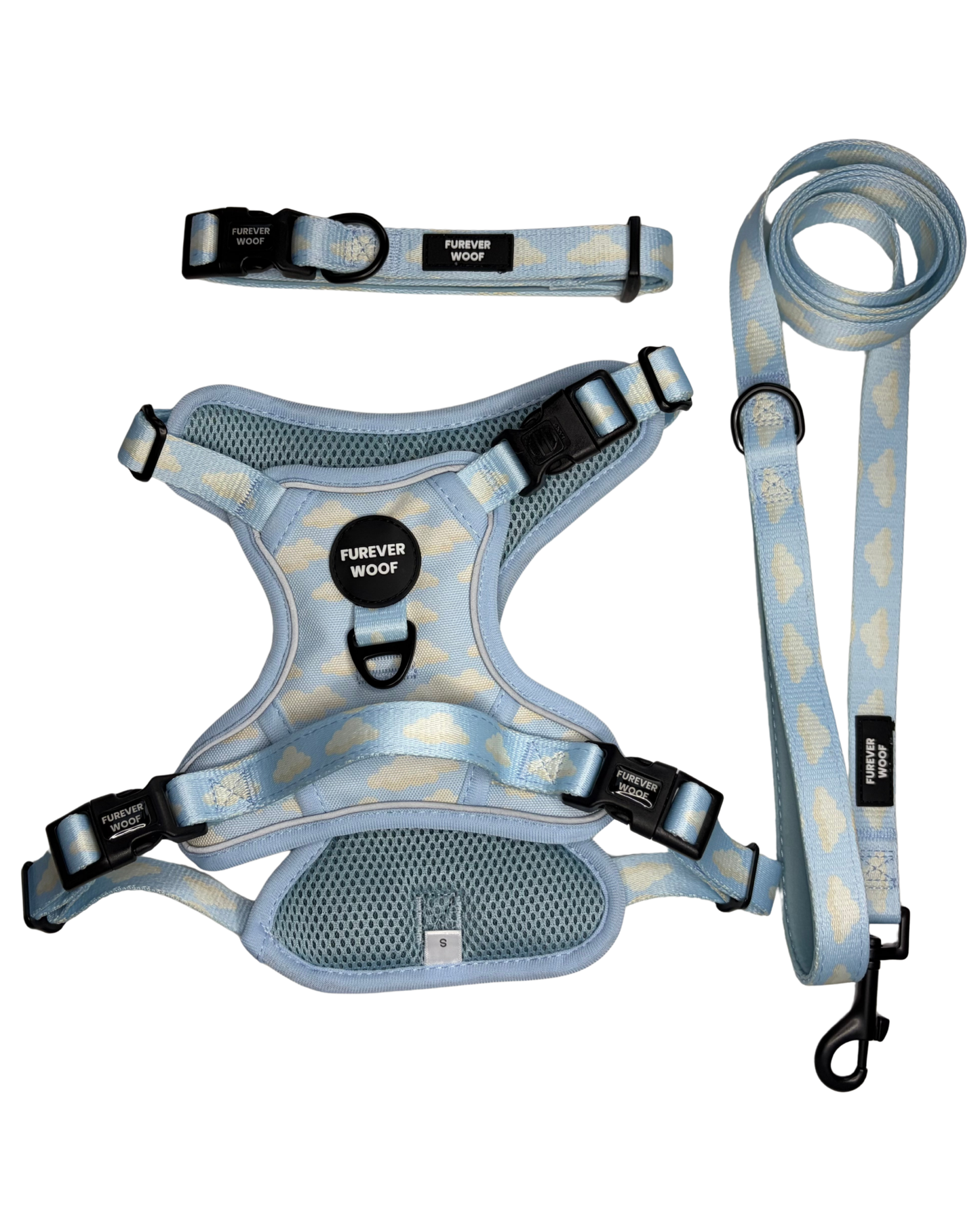Daydream 3-Clip Active Set