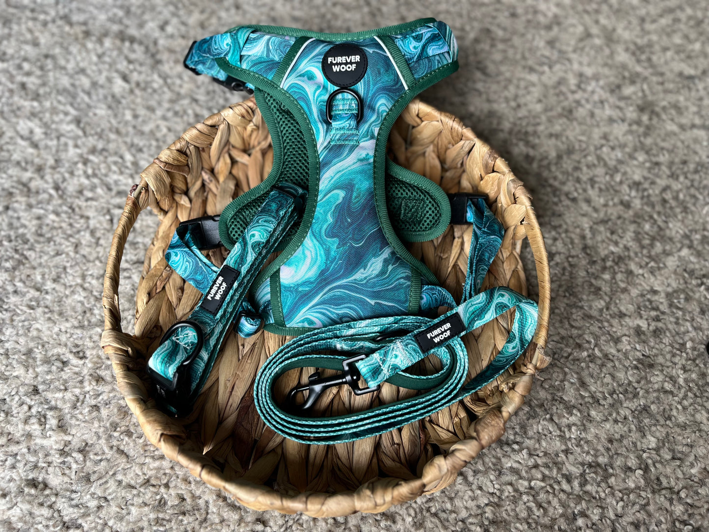 🍃Emerald Swirl Adventure Set