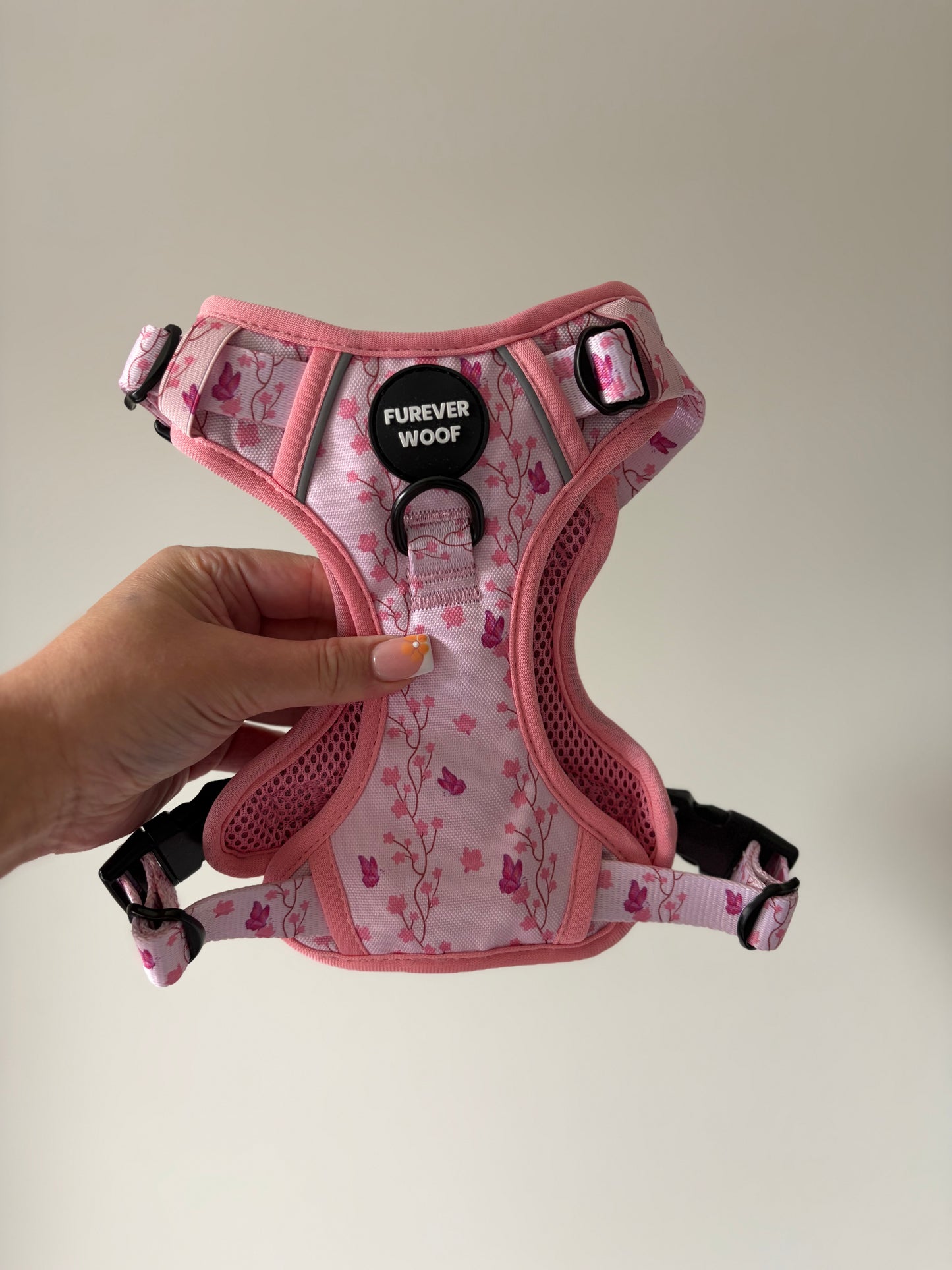 Sweet Blossom Harness
