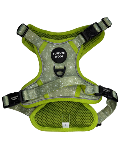 Forest Bloom 3-Clip Active Harness