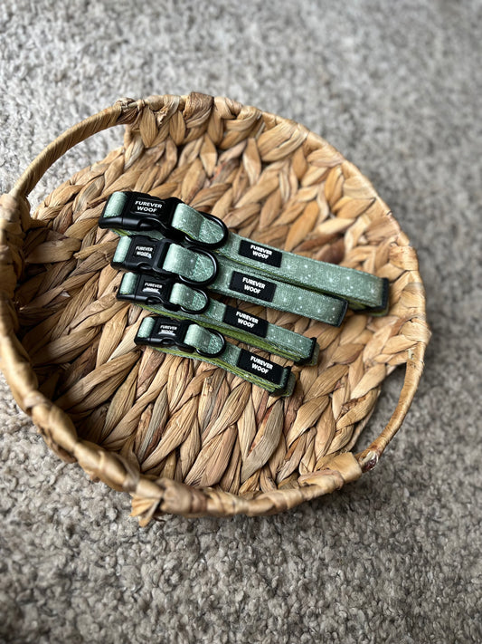 🌼 Forest Bloom Collar