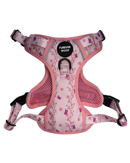 Sweet Blossom 3-Clip Active Harness