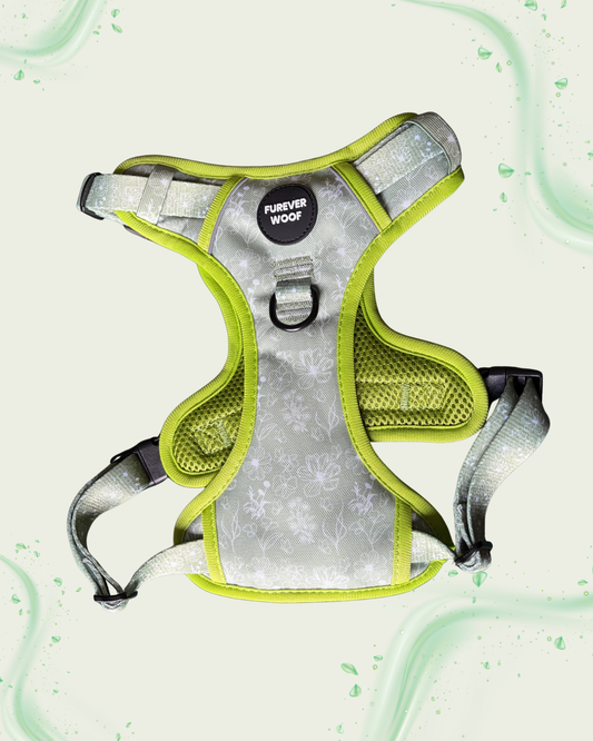 🌸 Forest Bloom Adventure Harness