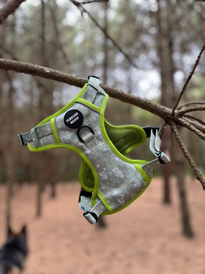 🌸 Forest Bloom Adventure Harness