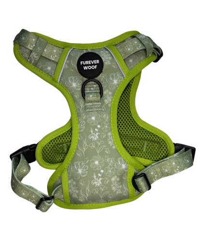 Forest Bloom 3-Clip Active Harness
