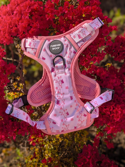 Sweet Blossom 3-Clip Active Harness