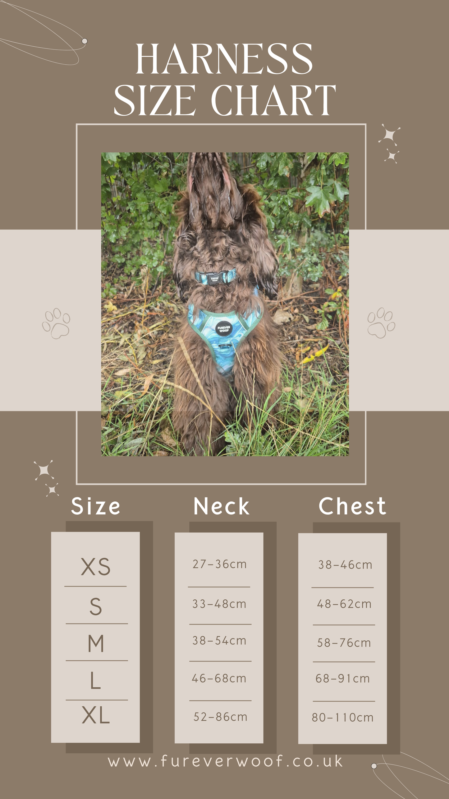 🌿 Emerald Swirl Adventure Harness