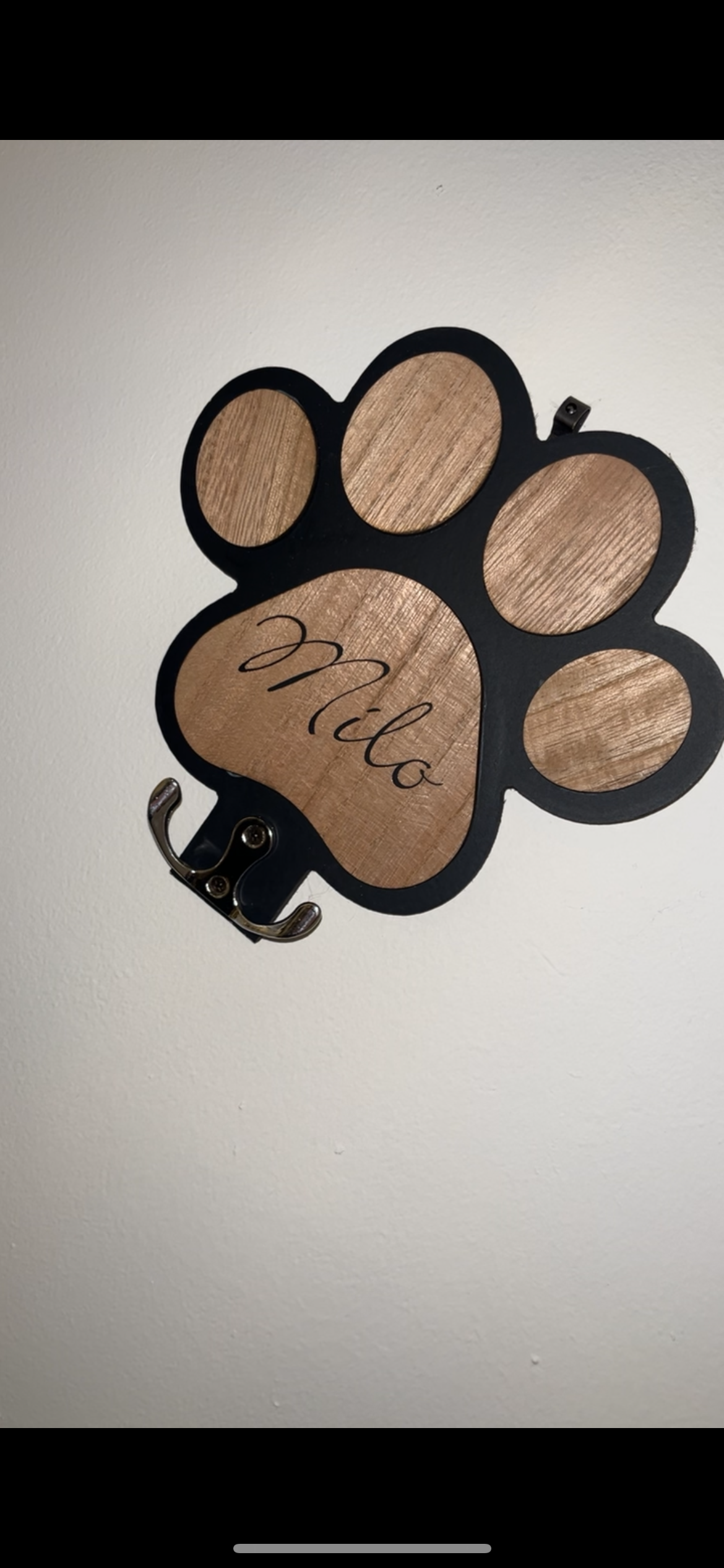 Accessories Holder