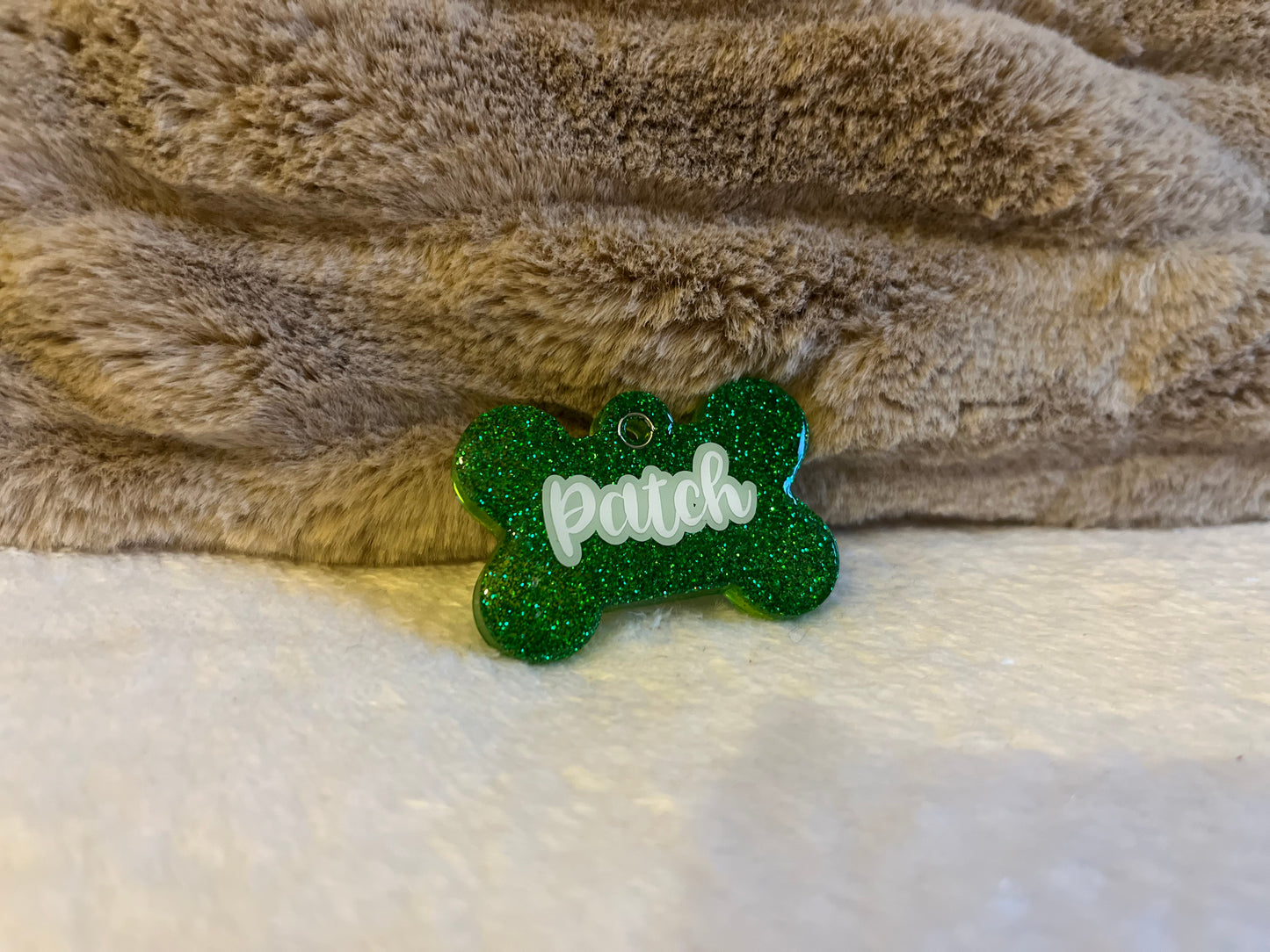 Name Tag