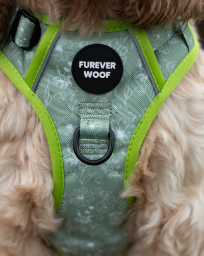 🌸 Forest Bloom Adventure Harness